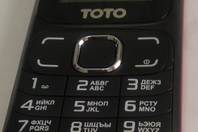 Мобільний телефон "TOTO-A1" imei1 - 356827077834766. imei2 – 356827077834774