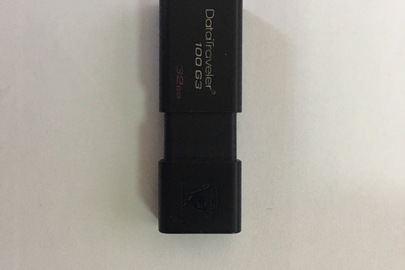 Флеш носій марки "DataTraveler 100 G3"
