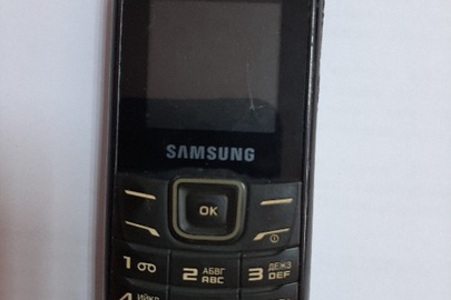 Мобільний телефон "Samsung"duos,  IMEI –стертий