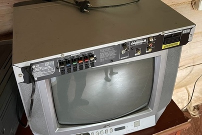 Телевізор  JVC, б/в