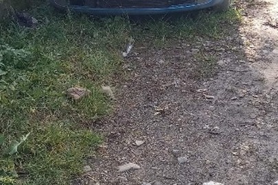 Легковий автомобіль SKODA Fabia, 2000 року випуску, синього кольору, державний номерний знак АО9213НА, номер кузова TMBND26Y8Y3045829