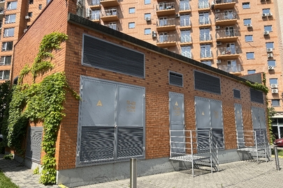 Нежитлова будівля літ.А (трансформаторна підстанція), загальною площею 84.4 кв.м., що знаходиться за адресою: Чернівецька обл., м. Чернівці, вул. Воробкевича Сидора, буд. 33в