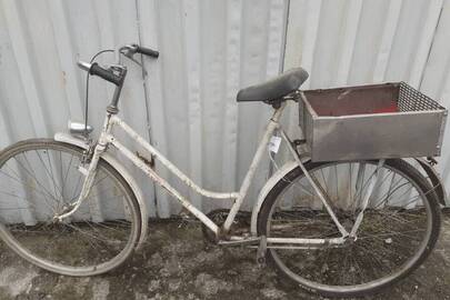 Велосипед марки ‘Schneider’, колір – білий