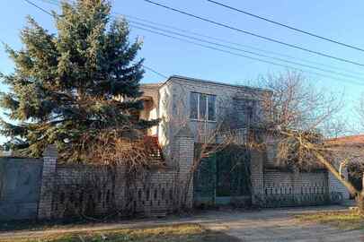 ІПОТЕКА: житловий будинок з господарськими будівлями та спорудами, що знаходиться за адресою: Миколаївська обл., м. Миколаїв, вул. Цегляна, буд. 32, реєстраційний номер об’єкта нерухомого майна: 454312048101