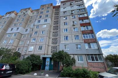 1/4 частина квартири, що знаходиться за адресою: Київська обл., м. Біла Церква, вул. Василя Симоненка (Калініна), буд. 3, кв. 111, реєстраційний номер майна: 22332933