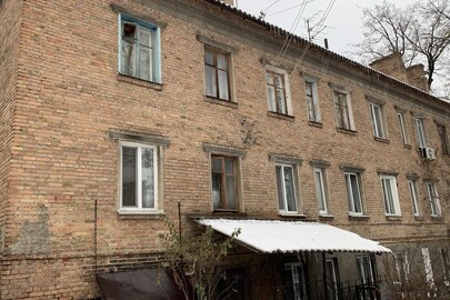 Іпотека. Трикімнатна квартира загальною площею 53.6 кв.м., за адресою: м.Київ, вулиця Осиповського, будинок 5/12, квартира 6