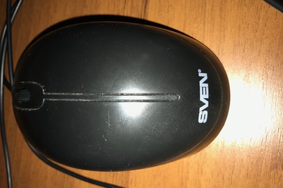 Комп'юторна  мишка "SVEN"