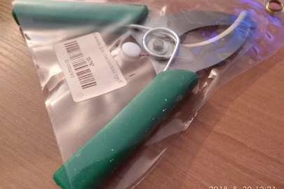Ножиці для пластикових труб 
