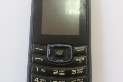 Мобільний телефон "Samsung" GT-E1080
