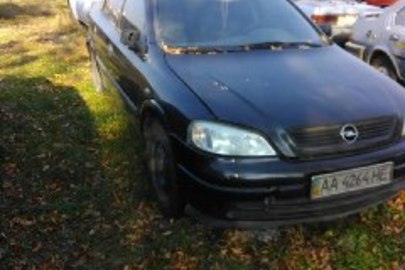 Автомобіль марки OPEL ASTRA  OTGF 69, 2008 року випуску, державний номер АА4264НЕ, Y6DOTGF698X018945