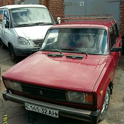 ВАЗ 21051, 1983 року випуску, державний номер 14132АН, XTA2105510D0451033