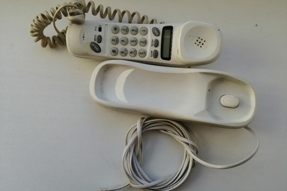 Дисковий телефон  Saturn ST1505