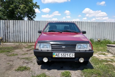 Автомобіль  марки ВАЗ 2109, 1991р.в., АЕ5321СІ, XTA210900M0959955