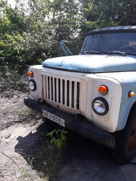 Автомобіль марки ГАЗ, модель 5312 АГП-12А, державний номер АЕ0103ВІ, XTH530000600