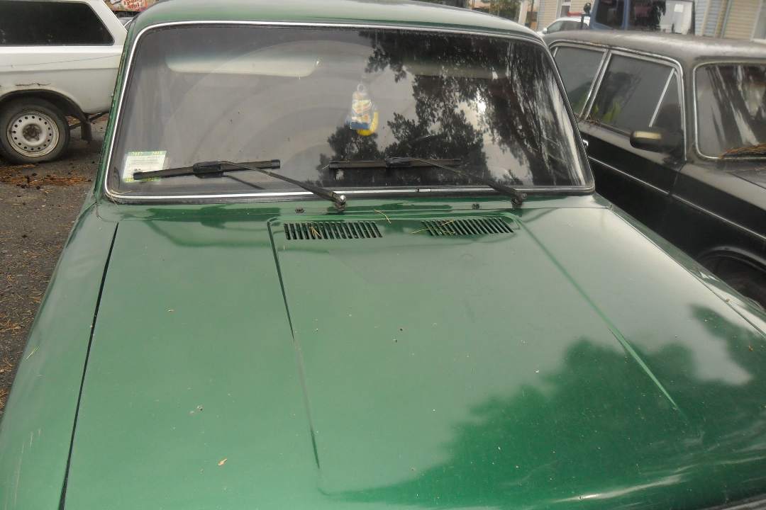 Автомобіль марки ВАЗ 21011,  державний знак 61166АН,  рік випуску 1979,  номер кузова 2970149