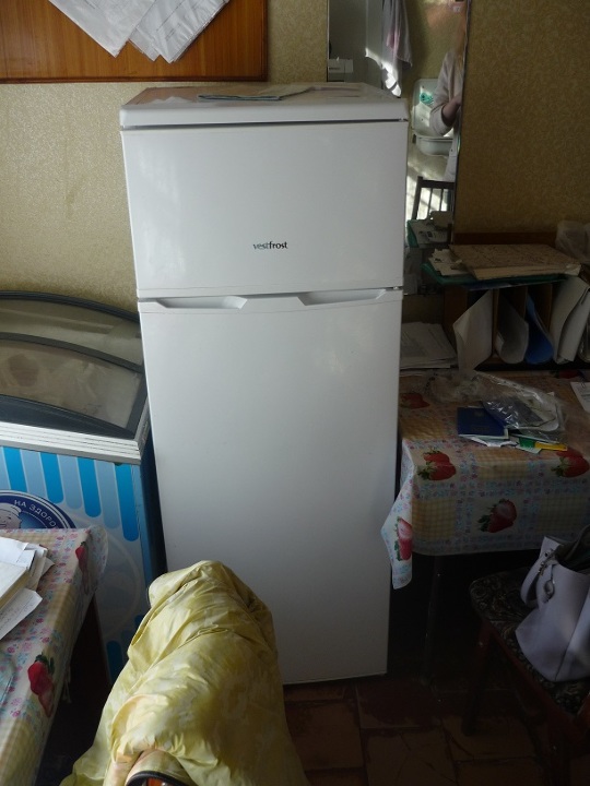 Холодильник Vestfrost