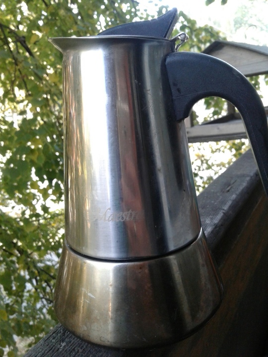 Кавоварка MAESTRO