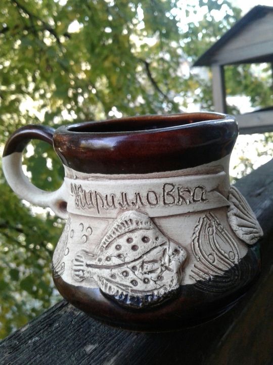 Глечик глиняний 