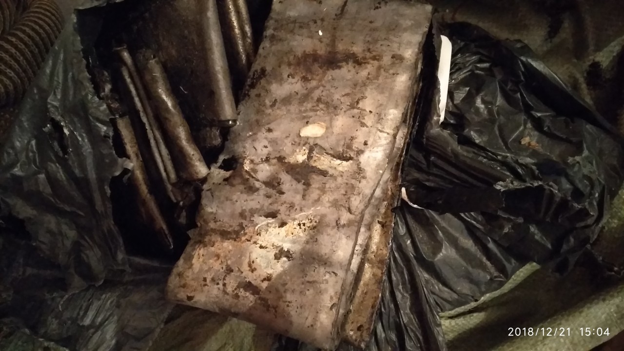 Лом свинцю  153 кг 200гр