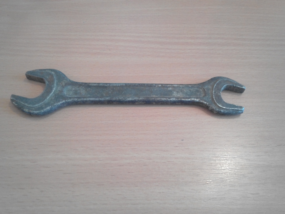 Рожковий ключ