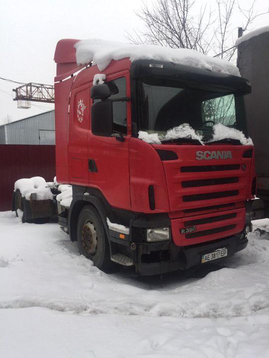 Автомобіль марки 