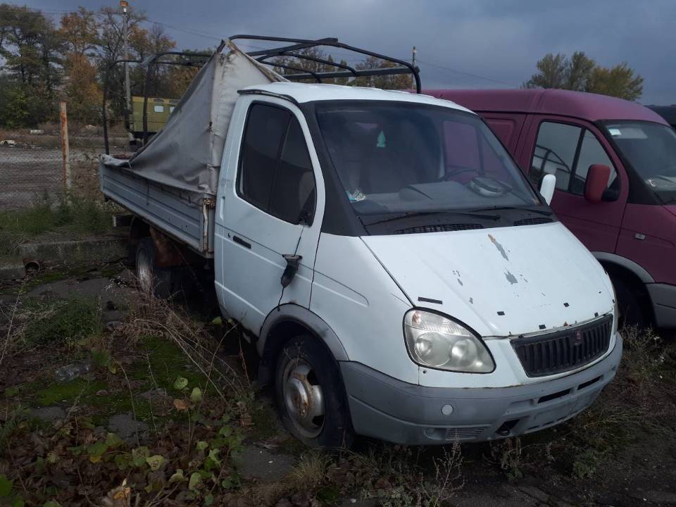 Автомобіль марки ГАЗ 330200, державний номер АЕ5543ВС, 2006 р.в., номер кузова X9633020062149567