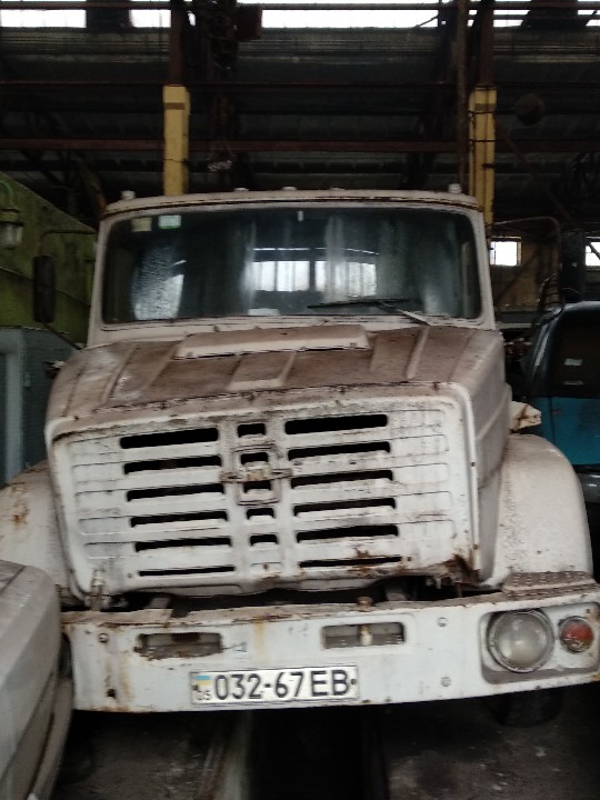 Автомобіль марки ЗИЛ 45085, 1999 р.в., державний знак 03267ЕВ, номер кузова 3442548