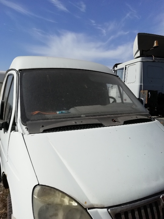 Автомобіль  ГАЗ  модель 2705 СПГ, 2006 р.в.,  номер державної реєстрації АЕ5653ВА, VIN: 27050060249205