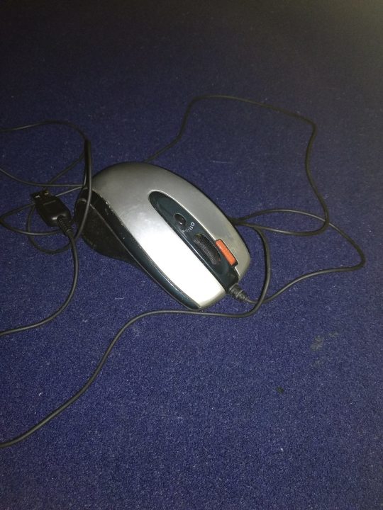 Комп'юторна  мишка 