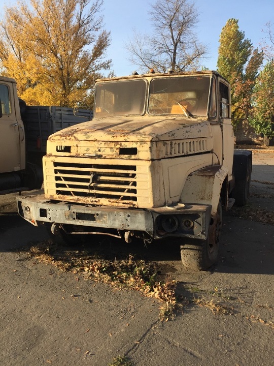 Автомобіль марки КРАЗ  модель 6444, 1994р.в., державний знак АЕ6558ВС, VIN: X1C644400R0764965