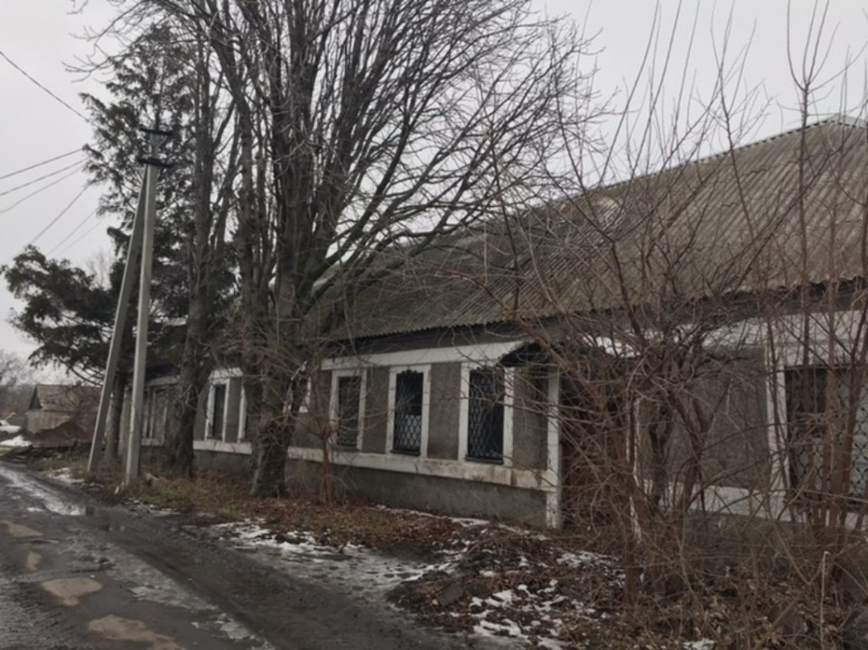 ІПОТЕКА. Нежитлові будівлі, що знаходяться за адресою: Дніпропетровська область, м. Нікополь, вул. Котовського, буд.7