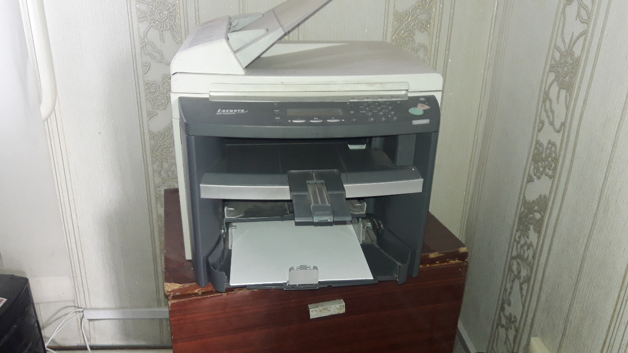 Принтер Canon i-sensys,  MF-4660PL