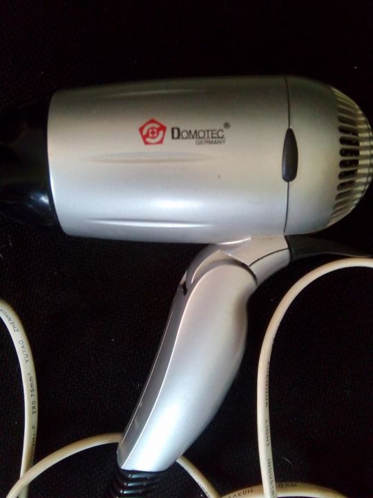 Фен DOMOTEC модель NOMS-4384