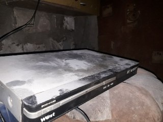 DVD програвач  марки 