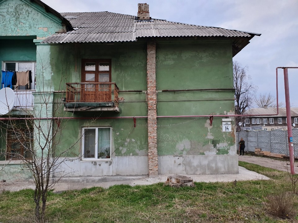ІПОТЕКА. Двокімнатна квартира загальною площею 50.0, що розташована за адресою: Дніпропетровська область, м. Дніпро, вул. Сталеварівська, буд. 14, кв.6