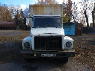 Автомобіль марки ГАЗ  модель 3309, 2006 р.в.,  державний номерний знак АН4804ВК, номер кузова 33070060105046