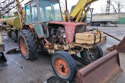 Трактор марки ЮМЗ, модель 6 АКЛ, екскаватор Borex 2102,  1996 р.в., державний номер ТО1032АЕ, номер кузова 828337