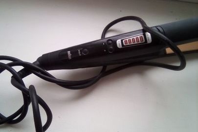 Праска (вимірювач) для волосся торгової марки "BRAUN" модель Precisionliner ESS