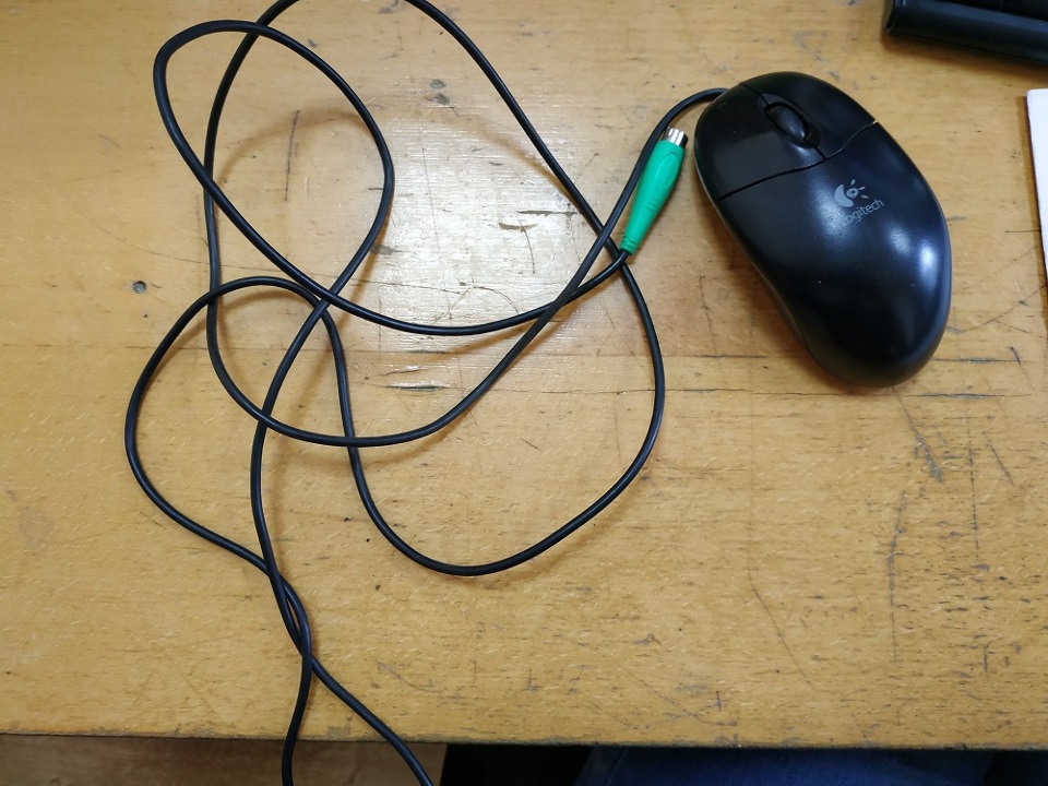 Мишка  для комп'ютора марки 