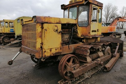 Технологічний транспортний засіб трактор з бульдозерним обладнанням, модель Б-170 М.01.В, 1994р.в., реєстраційний номер Т02548АЕ, VIN:129660