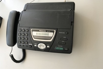 Факсимільний апарат Panasonik -KX-FT74 та факсовий апарат  Panasonik ME84