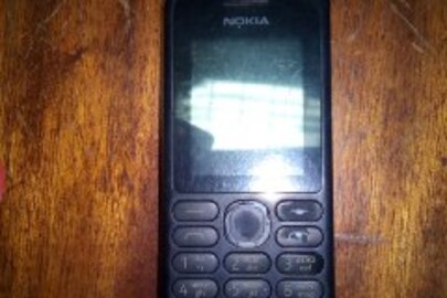 Мобільний телефон марки "Nokia" 130,   IMEI: 354895089195700, IMEI: 354895089195718