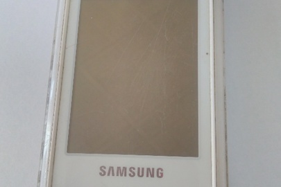 Мобільний телефон Samsung GT 7230 Е, IMEI: 355312044319887
