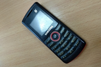 Мобільний телефон Samsung GT-Е2121В