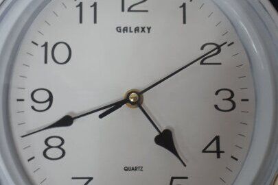 Годинник настінний "GALAXY"