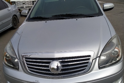 Автомобіль марки Geely Maple  SL, 2012р.в.,  державний номер АЕ8397НА, VIN: LJU8844S3CS024623