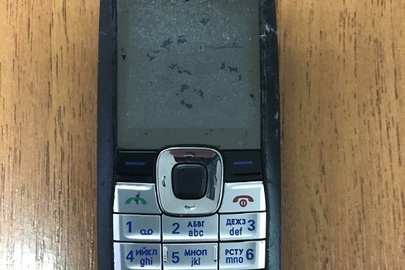 Мобільний телефон "NOKIA" модель 2610,  IMEI: 353967/01/701611/7
