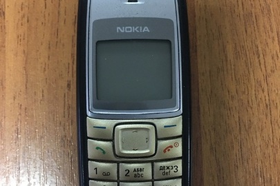 Мобільний телефон "NOKIA" 1110,  IMEI: 354575/01/5811551/0