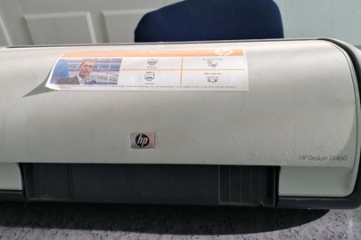 Принтер HP DeskJet