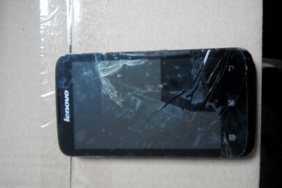 Мобільний телефон "Lenovo", IMEI: відсутній